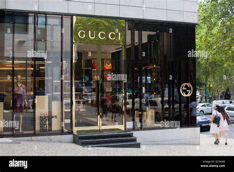 gucci avenida liberdade|Lisbon .